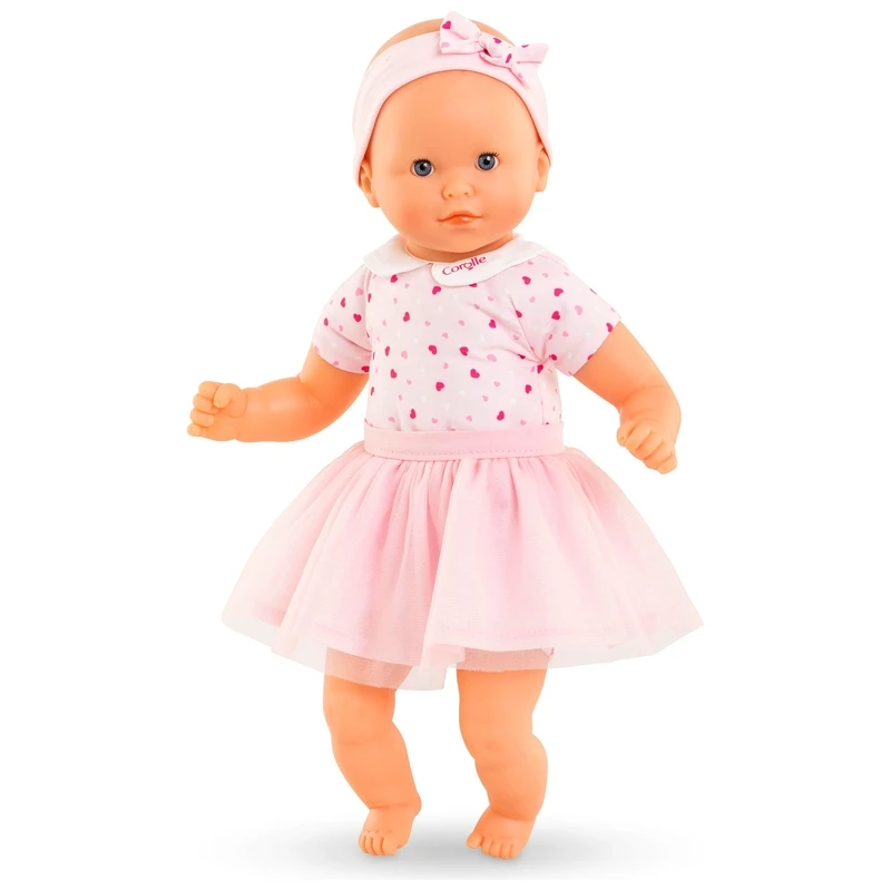 Corolle - Bébé Mon Adorable Petit Poupon Coeurs 30 cm | Smyths Toys France
