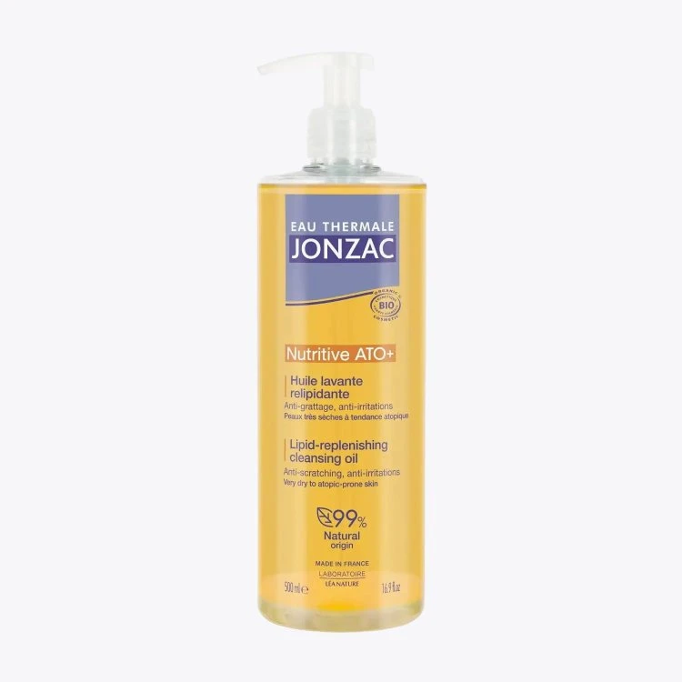 Huile Lavante Relipidante - Anti Grattage & Anti Irritations