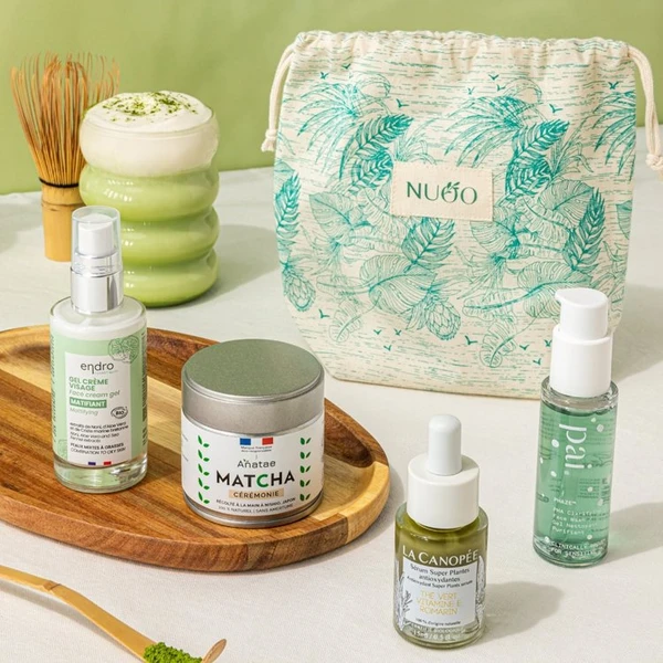 Box Anatae x Nuoo - Rituel Matcha & Pureté