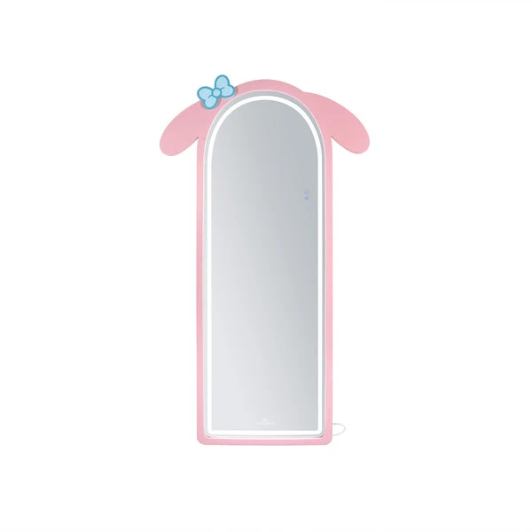 My Melody x Impressions Vanity Arch RGB Full Length Mirror