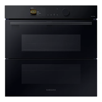 Four Bespoke Série 6 Dual Cook Flex™ - NV7B6795JAK