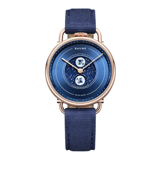 Montre Baume Quartz 10638