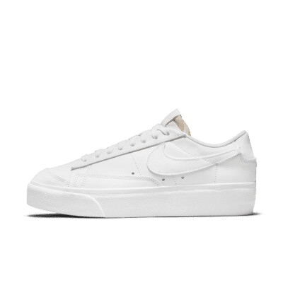 Chaussures Nike Blazer Low Platform pour Femme