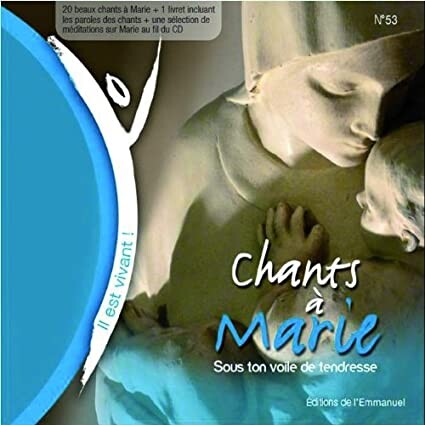Chants à Marie: Collectif: Amazon.fr: Musique