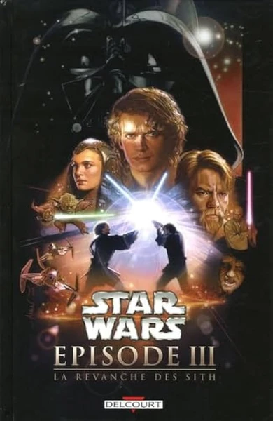 Star Wars, épisode III : La Revanche des Sith
