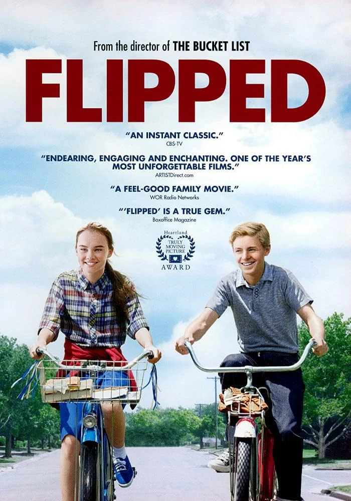 Un cœur à l'envers (Flipped)