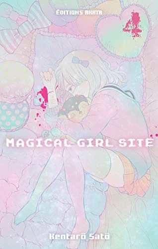 Magical Girl Site - tome 4 (4)
