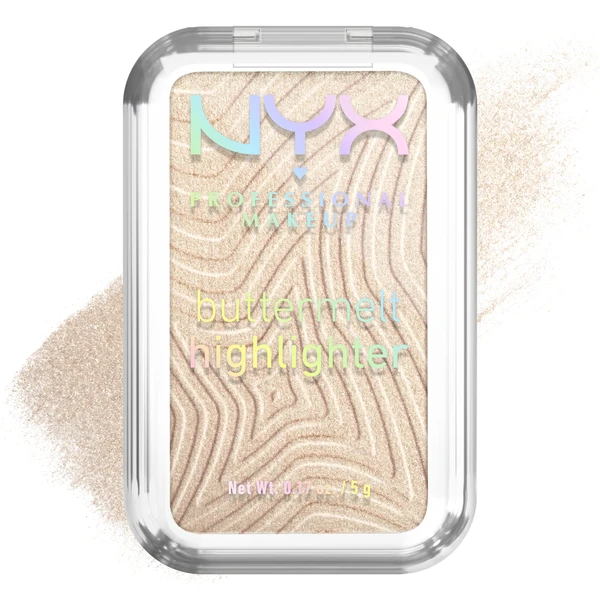 Buttermelt Highlighter - Highlighter Poudre| NYX PM​