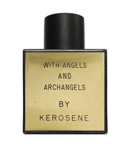 With Angels and Archangels