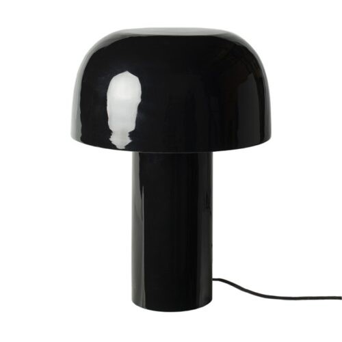 LAMPE diva noire