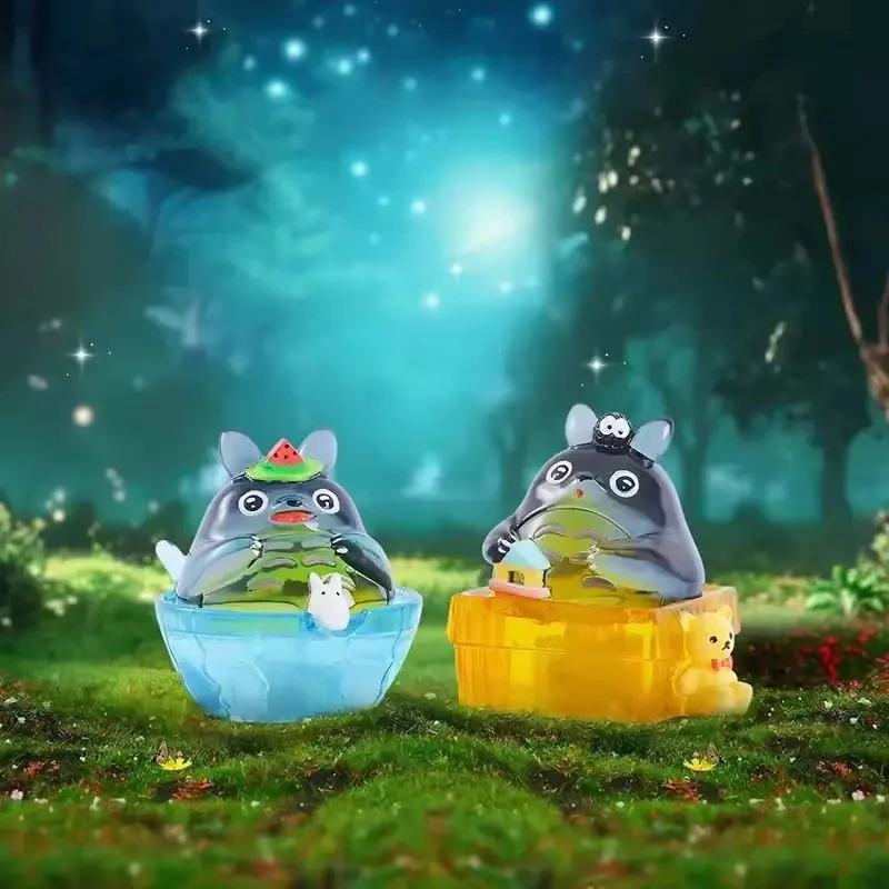 Ghibli Blind Box x Light Night Forest Firefly | Ghibli Merch Store