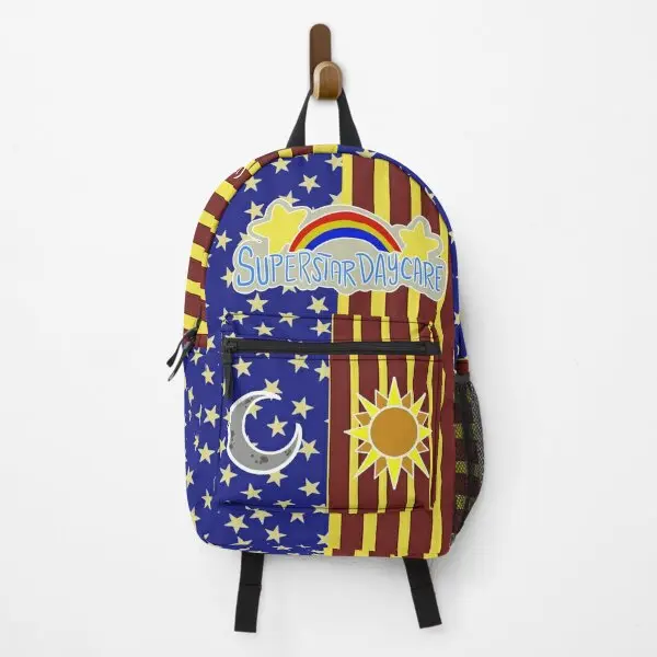 Sac à dos de garderie Superstar | Sac à dos