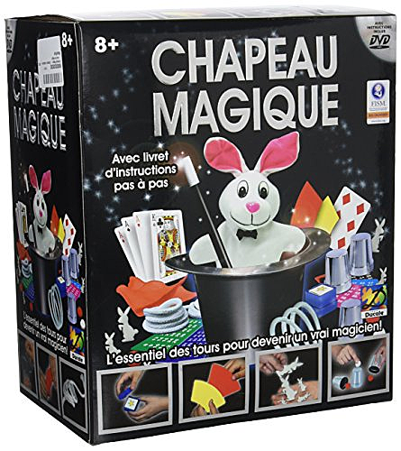 Grimaud- Chapeau Magique-Magic Collection Essentiel, 4706,