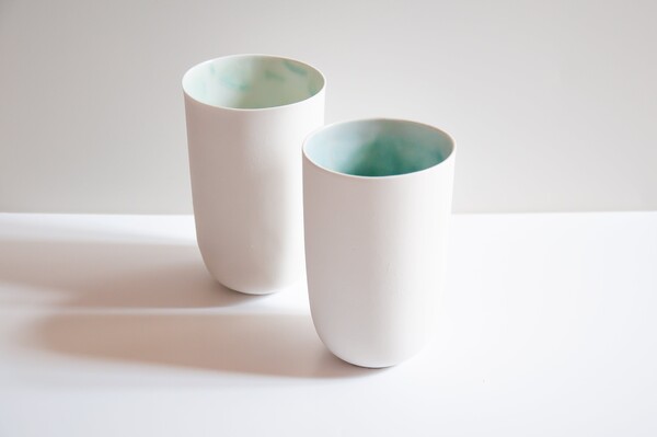 Tasse à thé . ONDINE