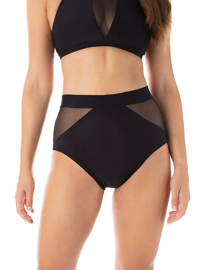 Short en mesh Monica