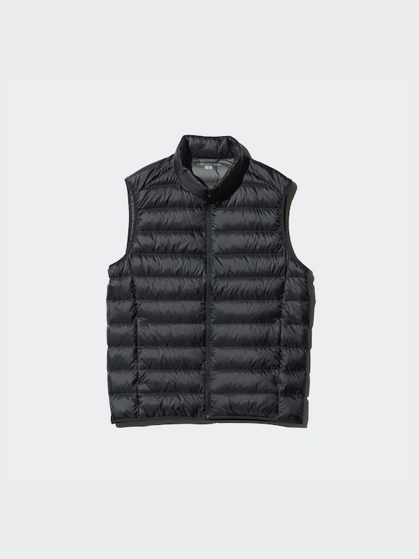 Doudoune Ultra Légère Sans Manches pour Homme | UNIQLO FR
