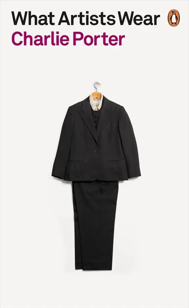 What Artists Wear, Charlie Porter