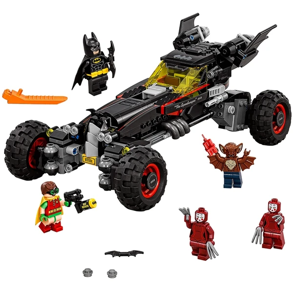 La Batmobile 70905 | THE LEGO® BATMAN MOVIE | Boutique LEGO® officielle FR