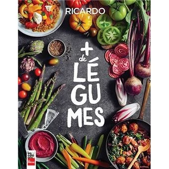 Plus de legumes