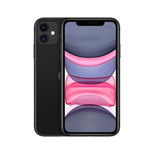 Apple iPhone 11 (128 Go) - Noir