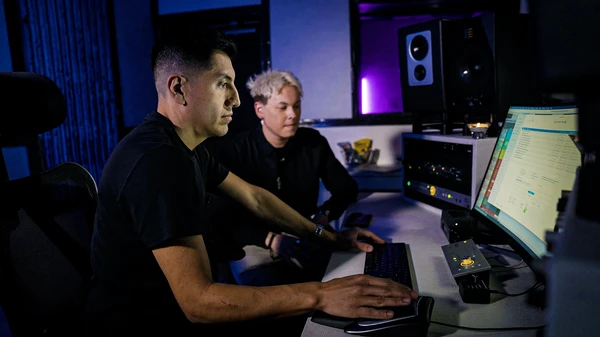 Jaime Velez | Record Professional Vocals: The Complete Recording Session Workflow