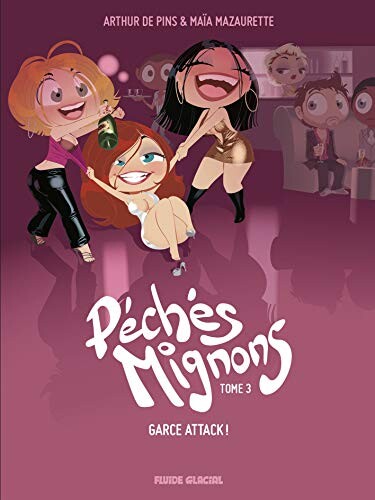 Péchés mignons - Tome 03