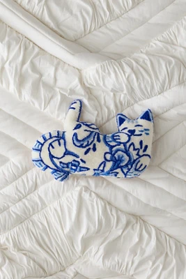 Coussin Chat de Delft