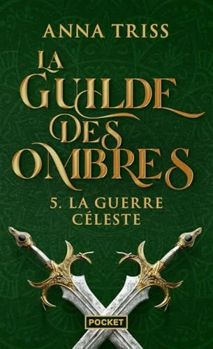 La Guilde des Ombres, tome 5 : La Guerre céleste: La Guilde des Ombres, tome 5 : La Guerre céleste (5)