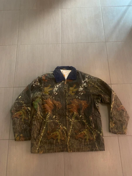 Manteau Carhartt Rework