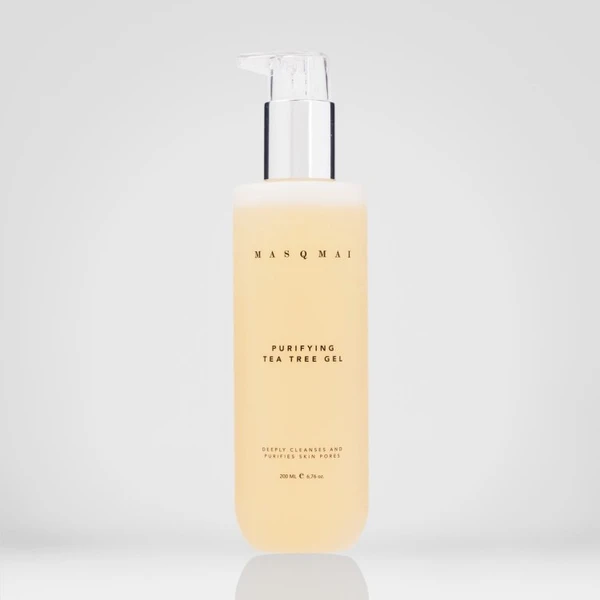 Gel Nettoyant Visage - Détoxifiant & Purifiant