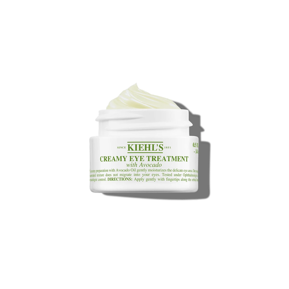 Crème contour des yeux hydratante à l'avocat | Kiehl's