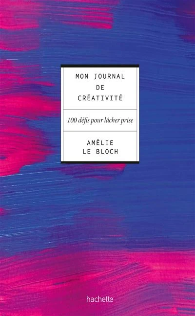 Mon journal de créativité