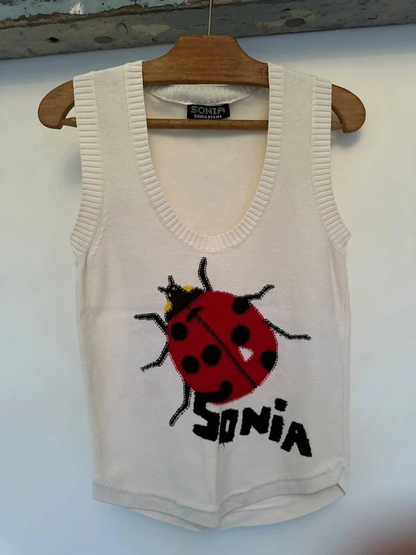 Débardeur Sonia by Sonia Rykiel - Size S