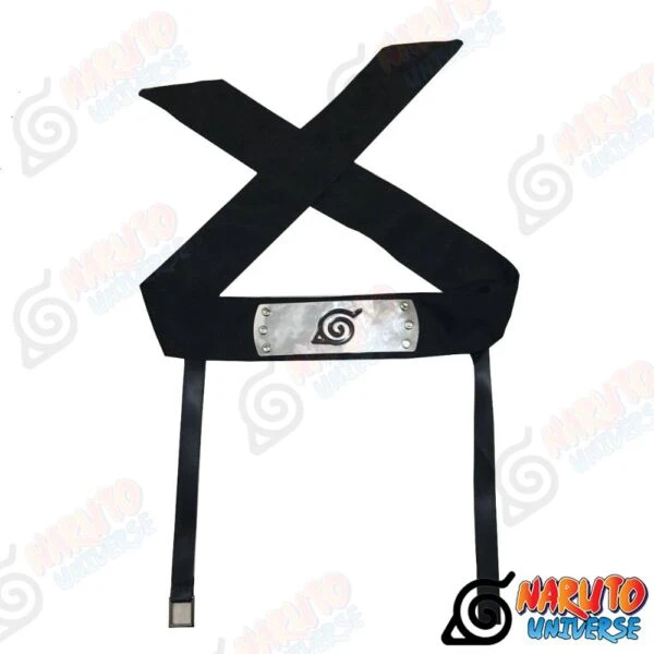 Naruto Neji Hyuga Headband New Release  | Naruto Universe Merch Store