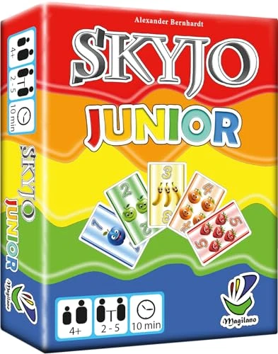 Magilano - SKYJO Junior
