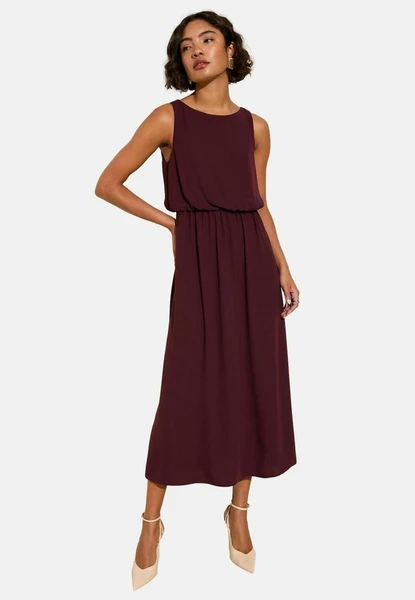 Friends Like These REGULAR FIT - SLEEVELESS - Robe de jour - berry red/rouge - ZALANDO.FR