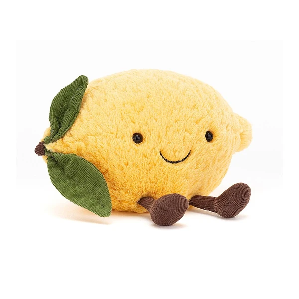 Peluche citron - Jellycat