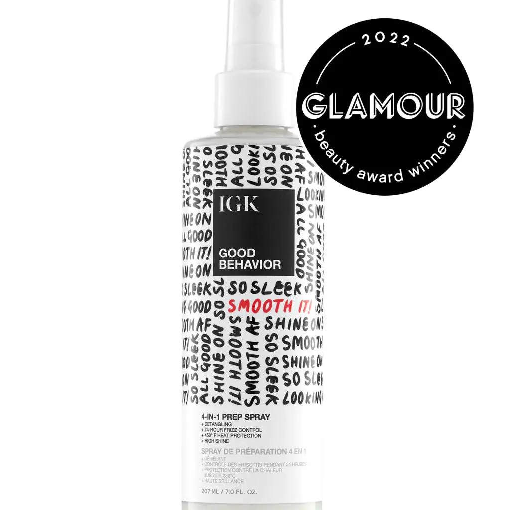 IGK | Good Behavior 4-in-1 Prep Spray