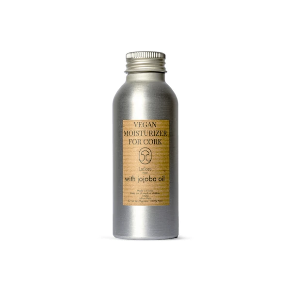 Cork moisturizer - Pour prendre soin de mon sac