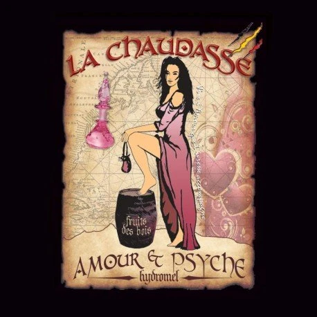 Amour & Psyché - Les Breuvages de La Chaudasse