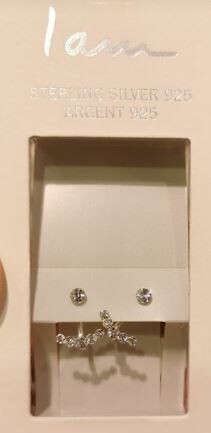 BOUCLES D OREILLES I AM