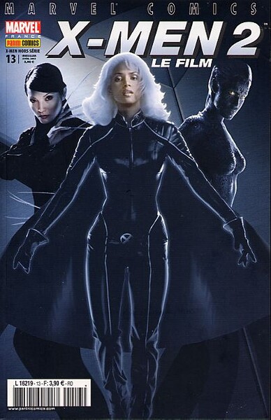 X-Men HS #13 - X-Men 2, le film