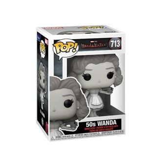 Figurine Funko Pop Marvel WandaVision 50s Wanda