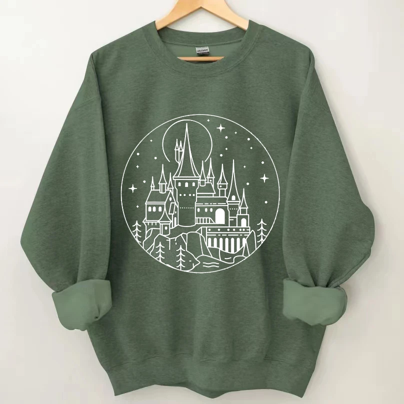 Vacation Sweatshirt