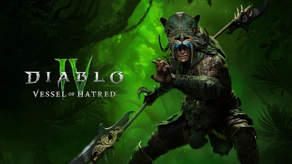 Diablo IV: Vessel of Hatred | Battle.net