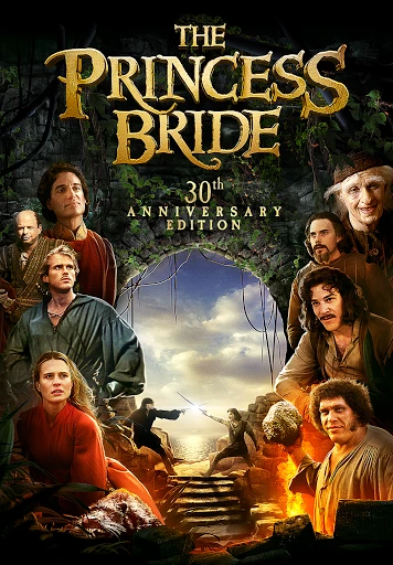 Pincess Bride (The Princess Bride)