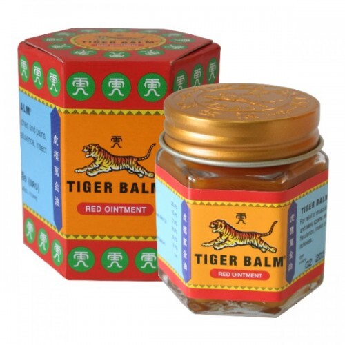 Baume du tigre rouge 