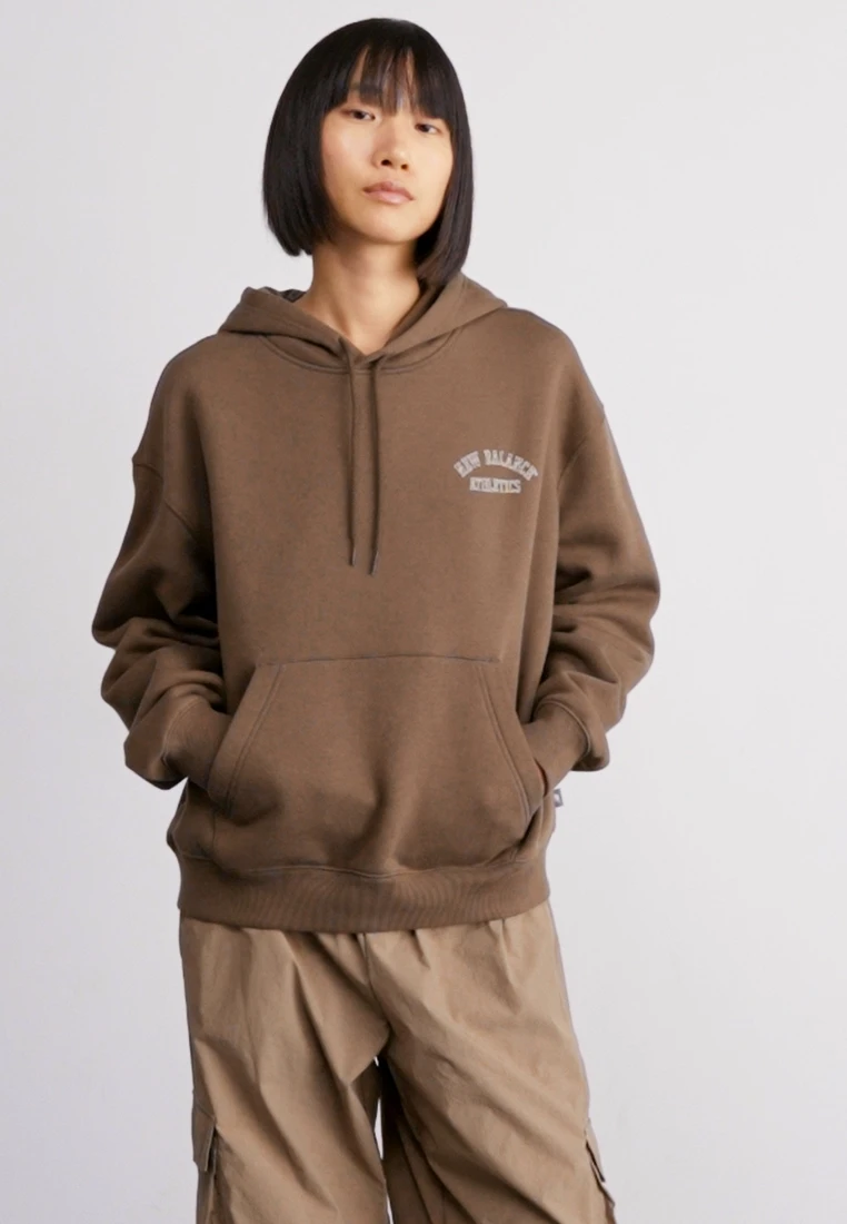 GRAPHIC - Sweatshirt - brown