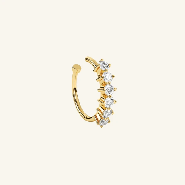 Faux piercing Yolite 
