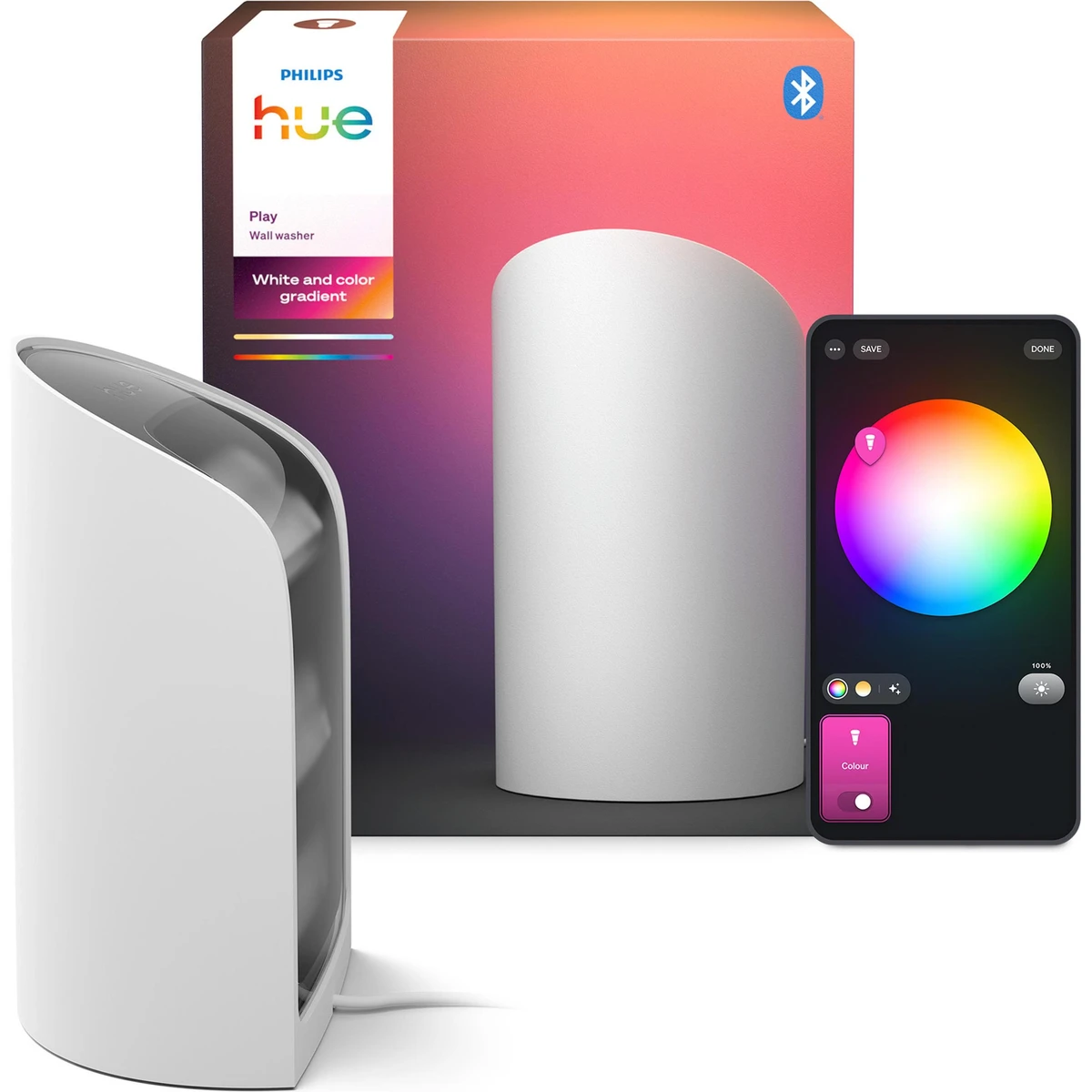 Philips Hue Lèche-mur